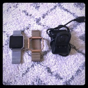 Fitbit blaze